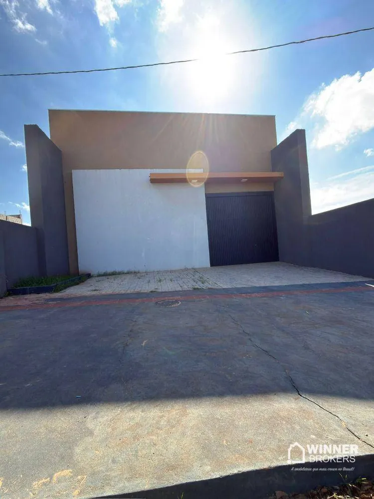 Depósito-Galpão, 260 m² - Foto 6