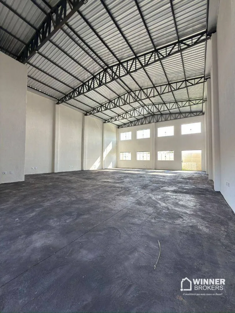Depósito-Galpão, 260 m² - Foto 1