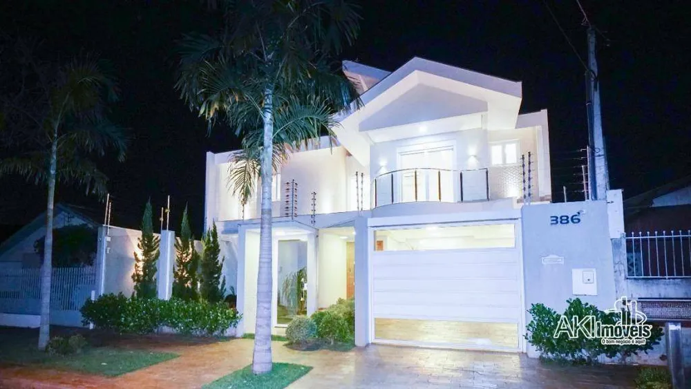 Sobrado, 3 quartos, 405 m² - Foto 1