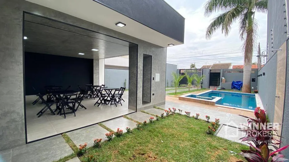 Casa, 3 quartos, 210 m² - Foto 4
