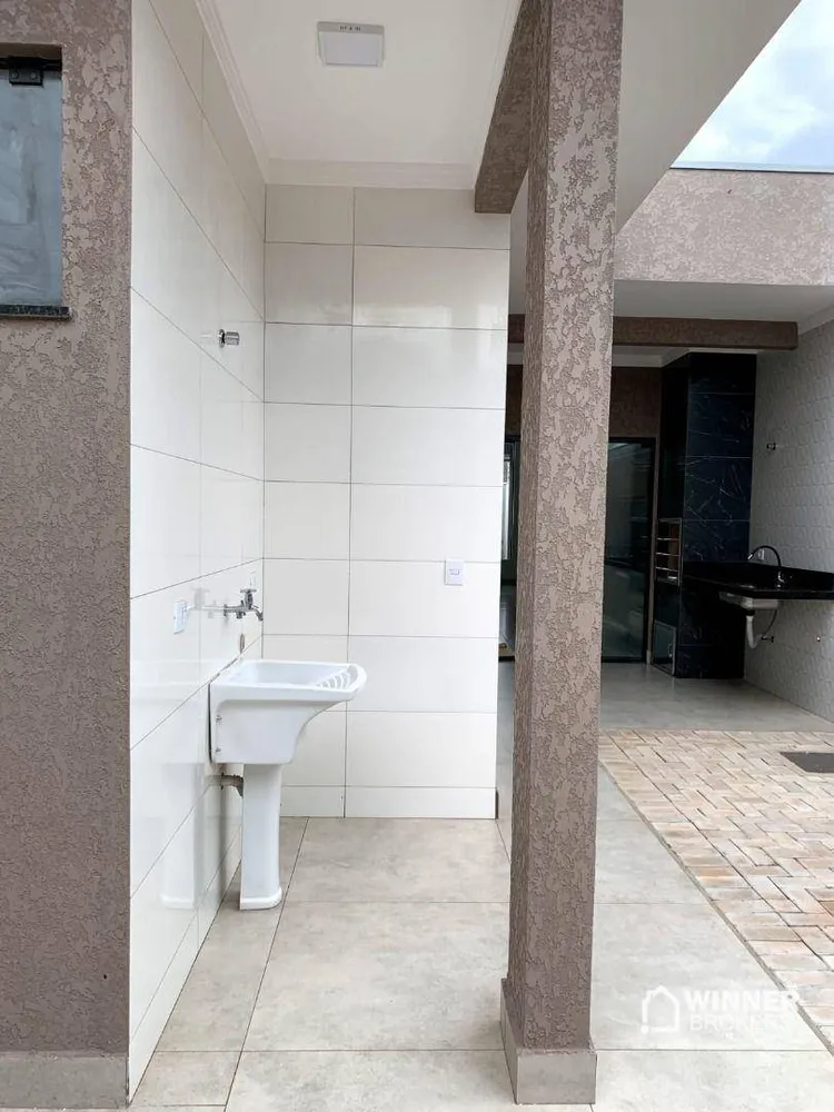 Casa, 3 quartos, 86 m² - Foto 9