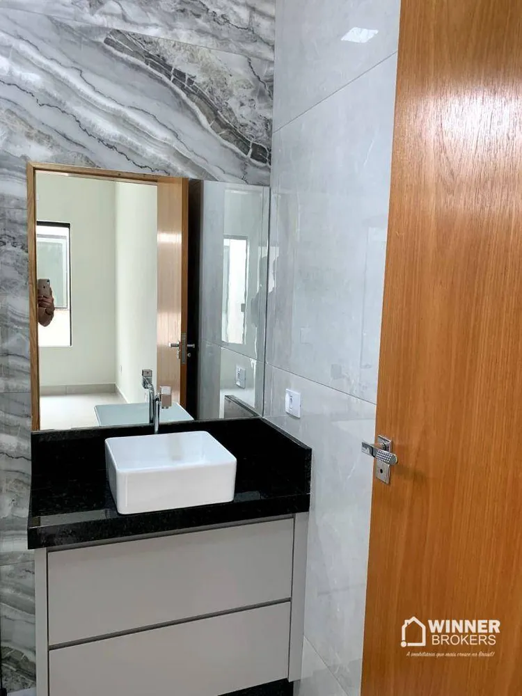 Casa, 3 quartos, 86 m² - Foto 7