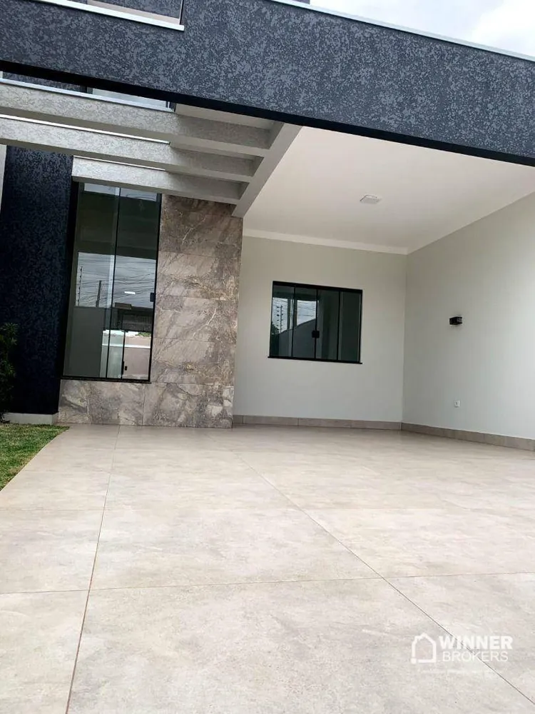 Casa, 3 quartos, 86 m² - Foto 2