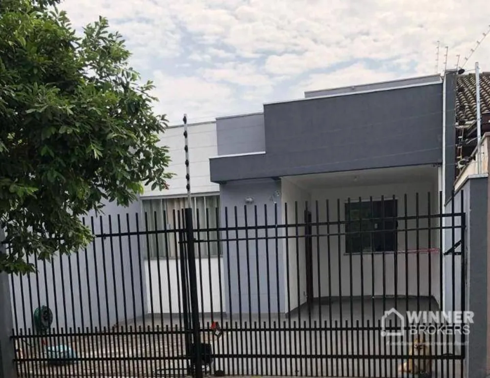Casa, 3 quartos, 110 m² - Foto 1