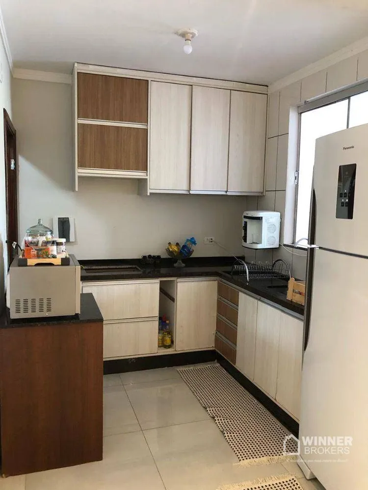Casa, 3 quartos, 110 m² - Foto 2