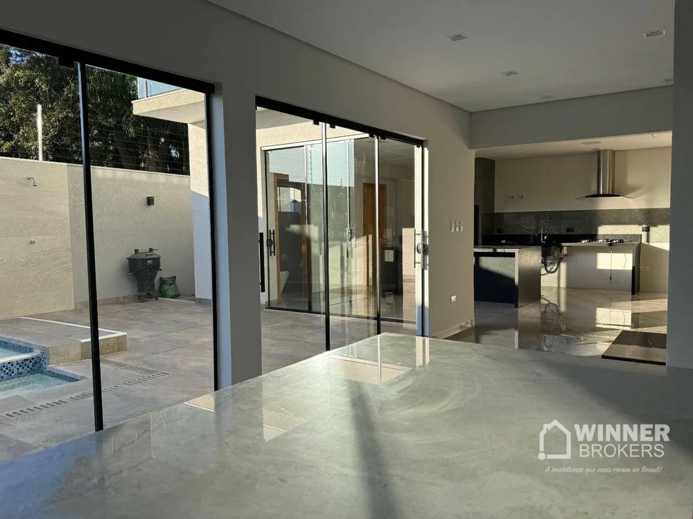 Sobrado, 4 quartos, 289 m² - Foto 5
