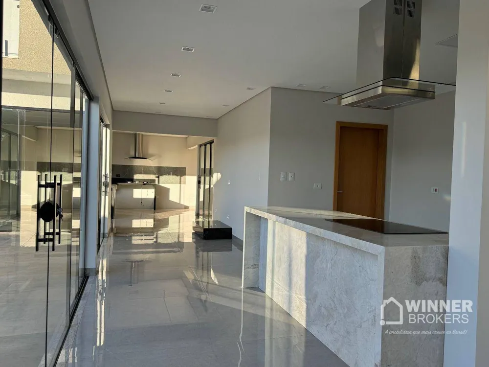 Sobrado, 4 quartos, 289 m² - Foto 4