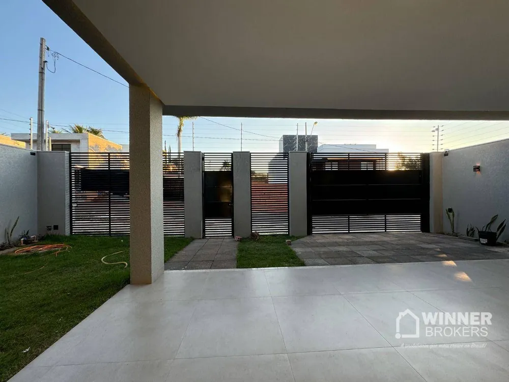 Sobrado, 4 quartos, 289 m² - Foto 1