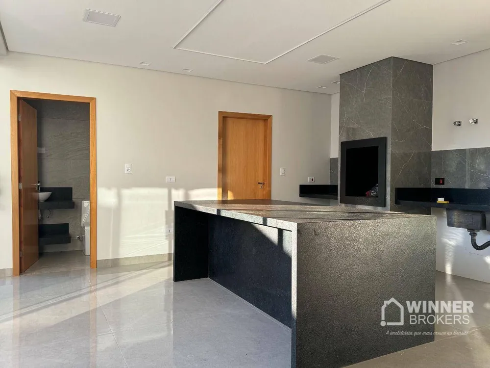 Sobrado, 4 quartos, 289 m² - Foto 7