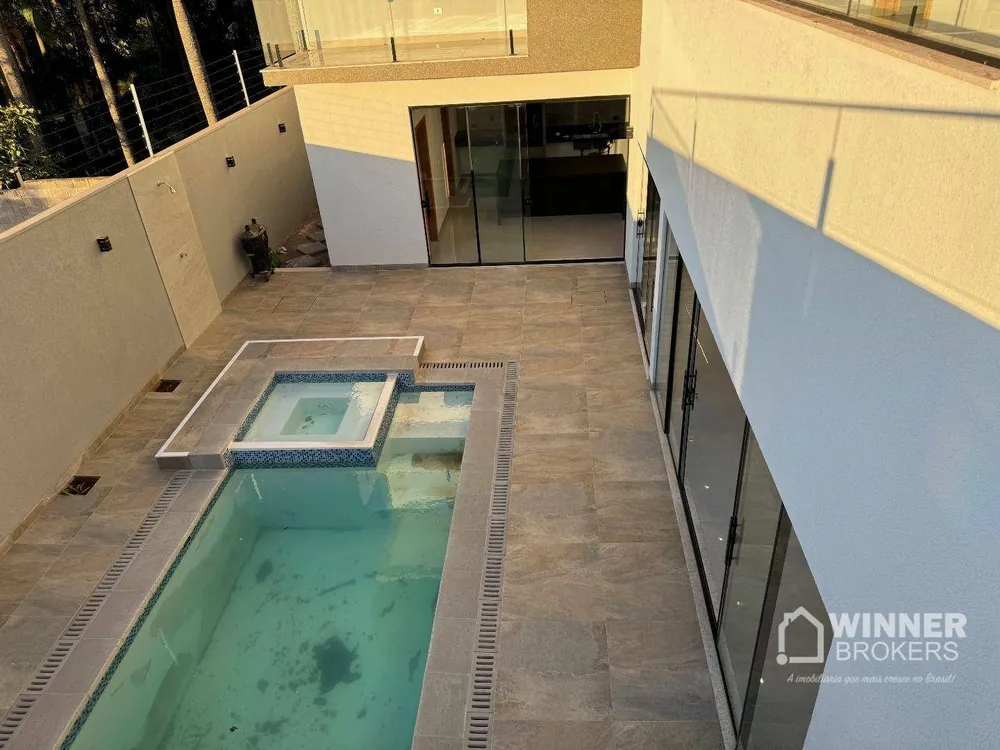 Sobrado, 4 quartos, 289 m² - Foto 8