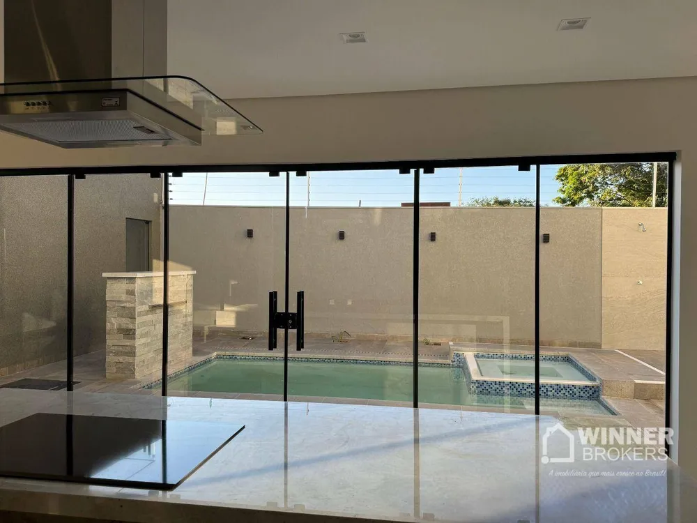 Sobrado, 4 quartos, 289 m² - Foto 3