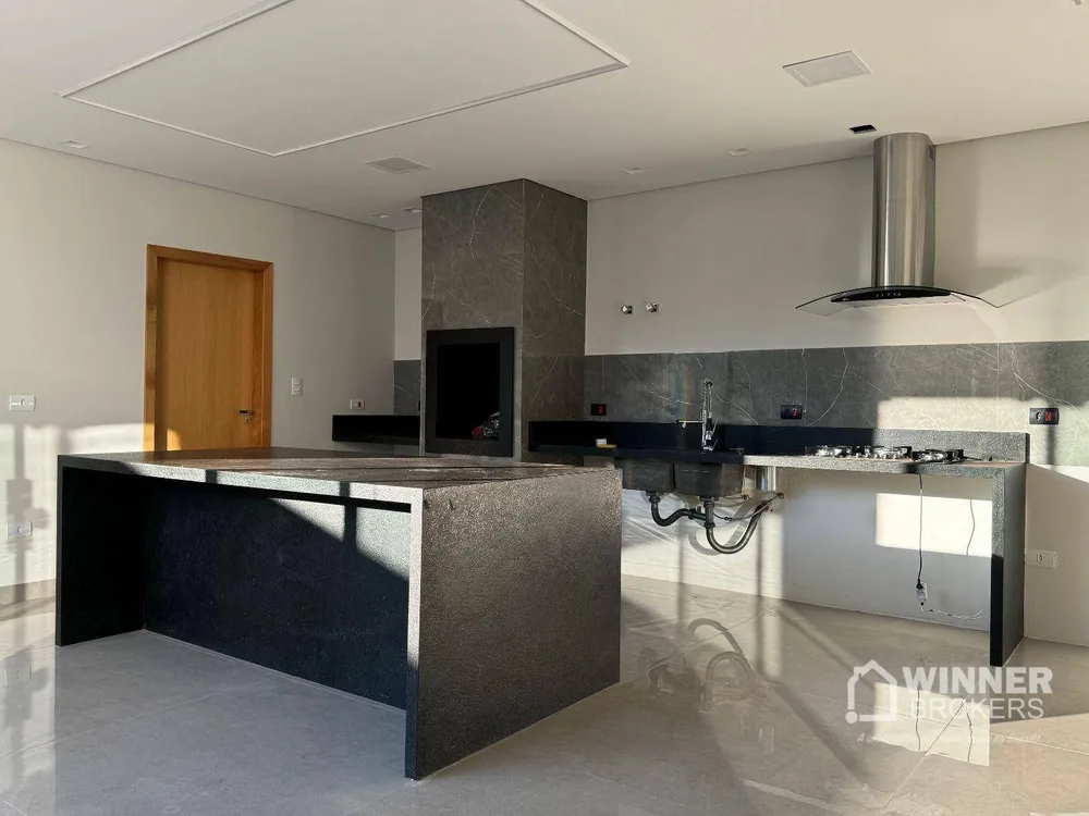 Sobrado, 4 quartos, 289 m² - Foto 6