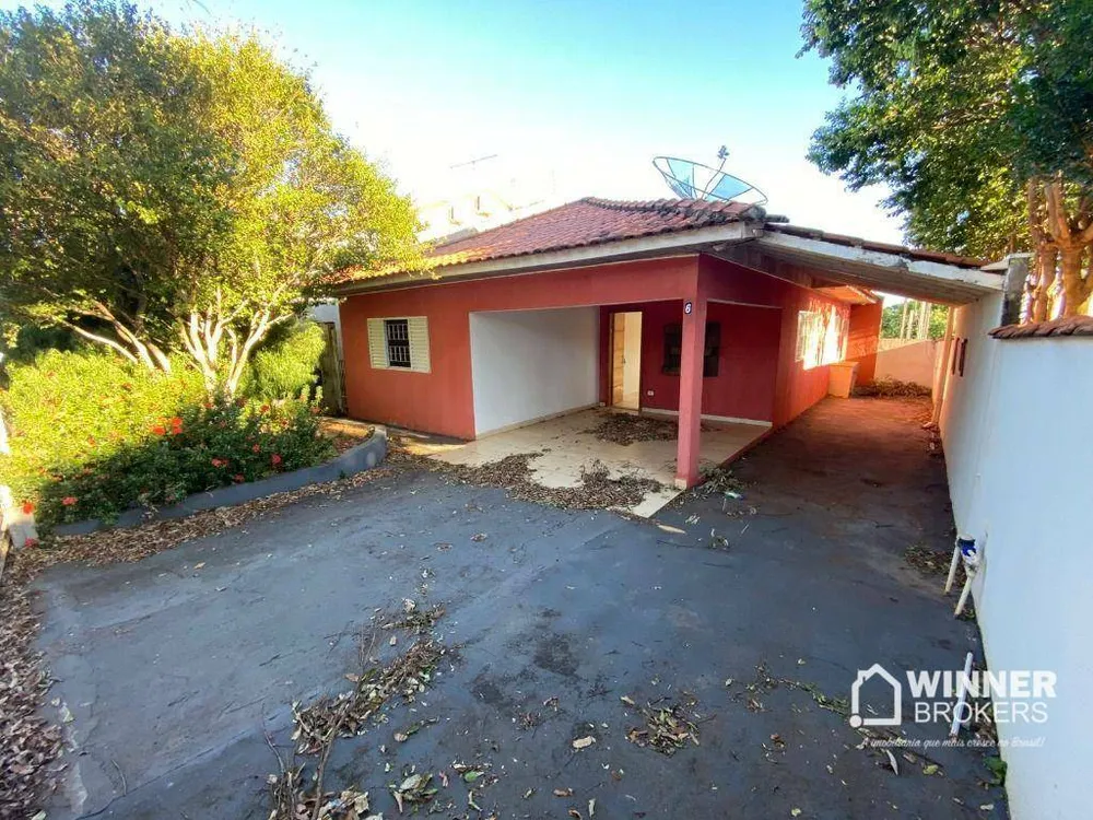 Casa, 3 quartos, 110 m² - Foto 1