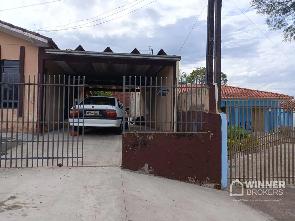 Casa, 3 quartos, 67 m² - Foto 2
