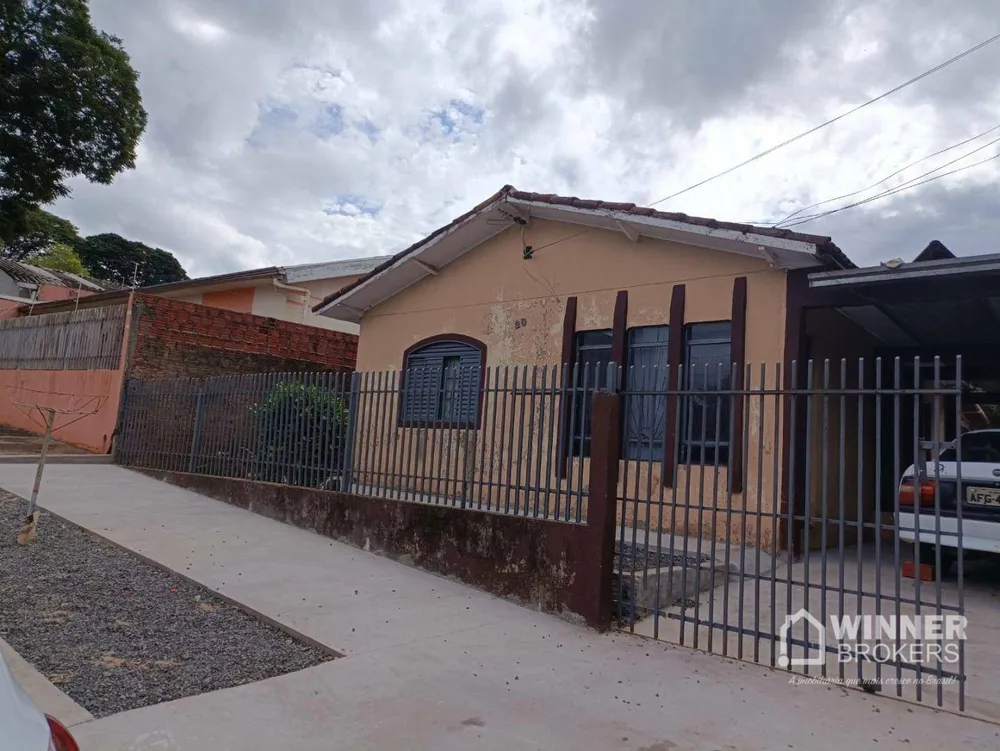 Casa, 3 quartos, 67 m² - Foto 1