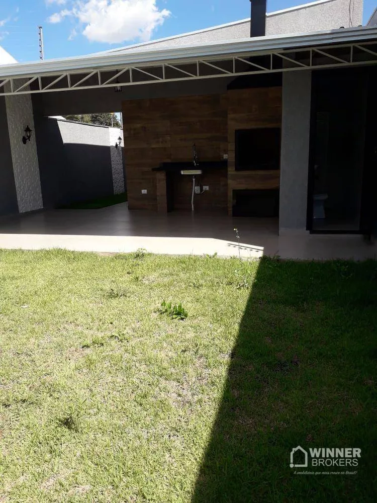 Casa à venda com 3 quartos, 190m² - Foto 8