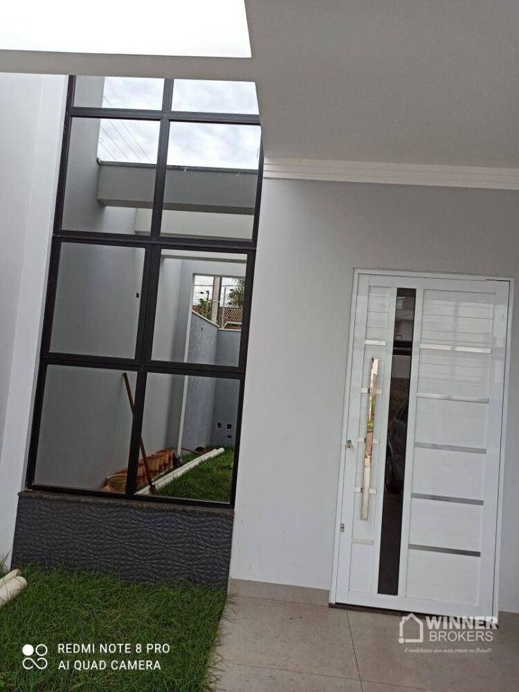 Casa, 3 quartos, 122 m² - Foto 2
