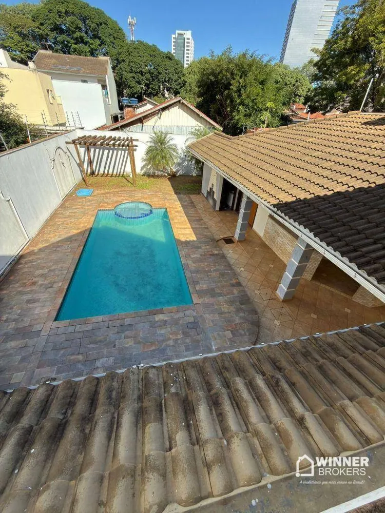 Sobrado, 5 quartos, 450 m² - Foto 8