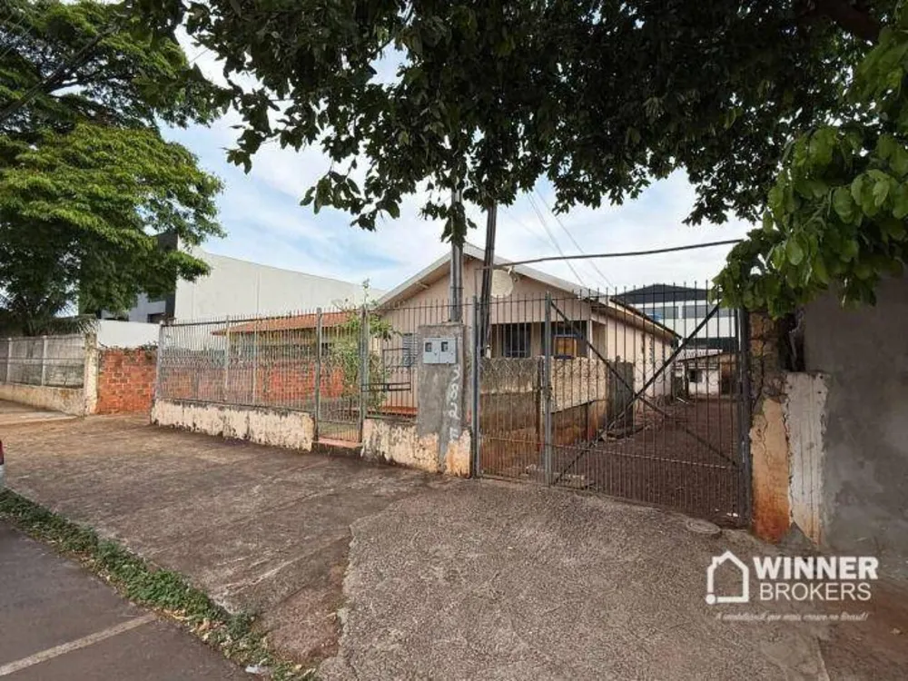 Terreno, 564 m² - Foto 1