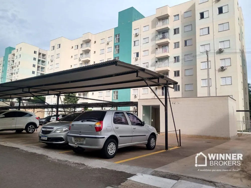 Apartamento, 3 quartos, 65 m² - Foto 10
