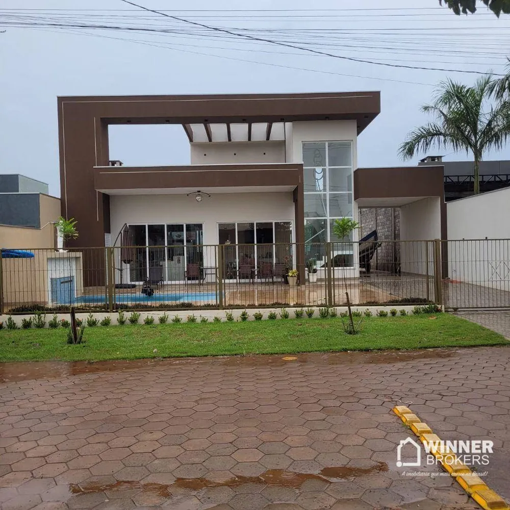 Casa de Condomínio, 3 quartos - Foto 1