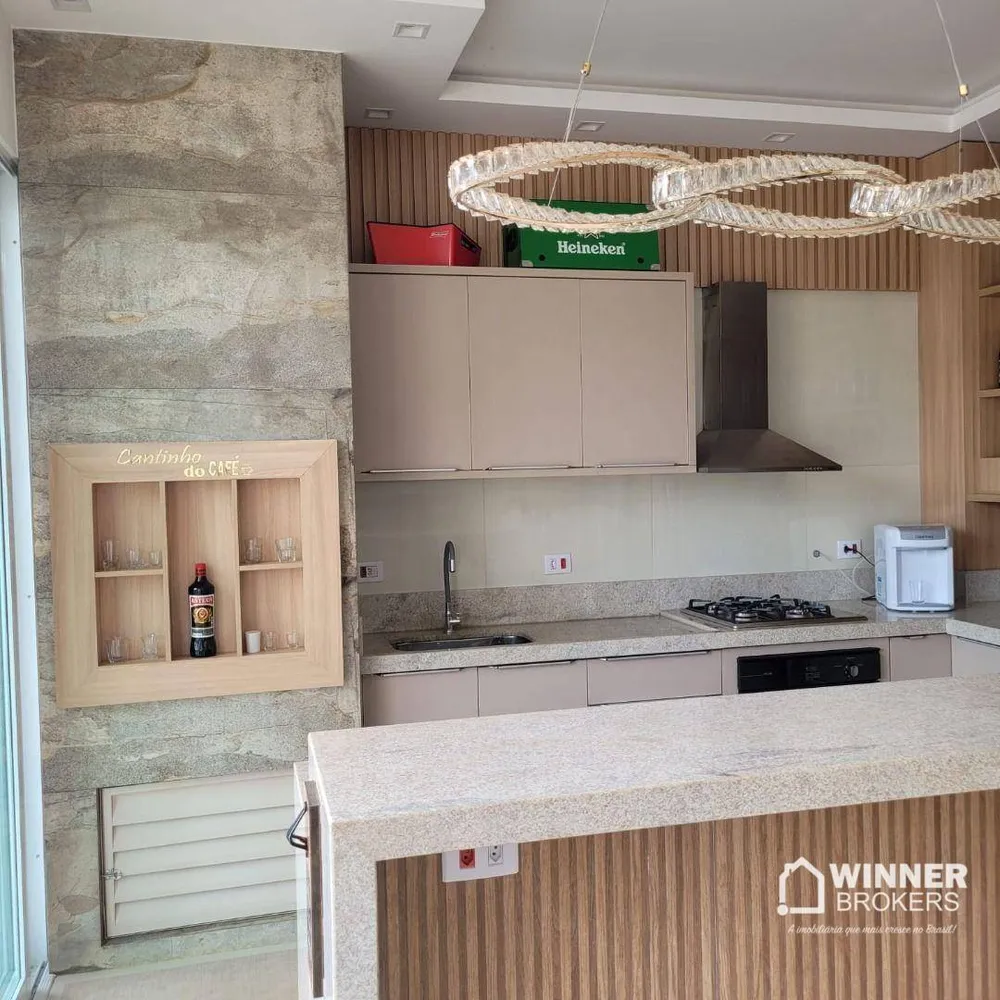 Casa de Condomínio, 3 quartos - Foto 4