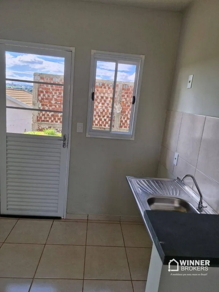 Casa, 2 quartos, 43 m² - Foto 6