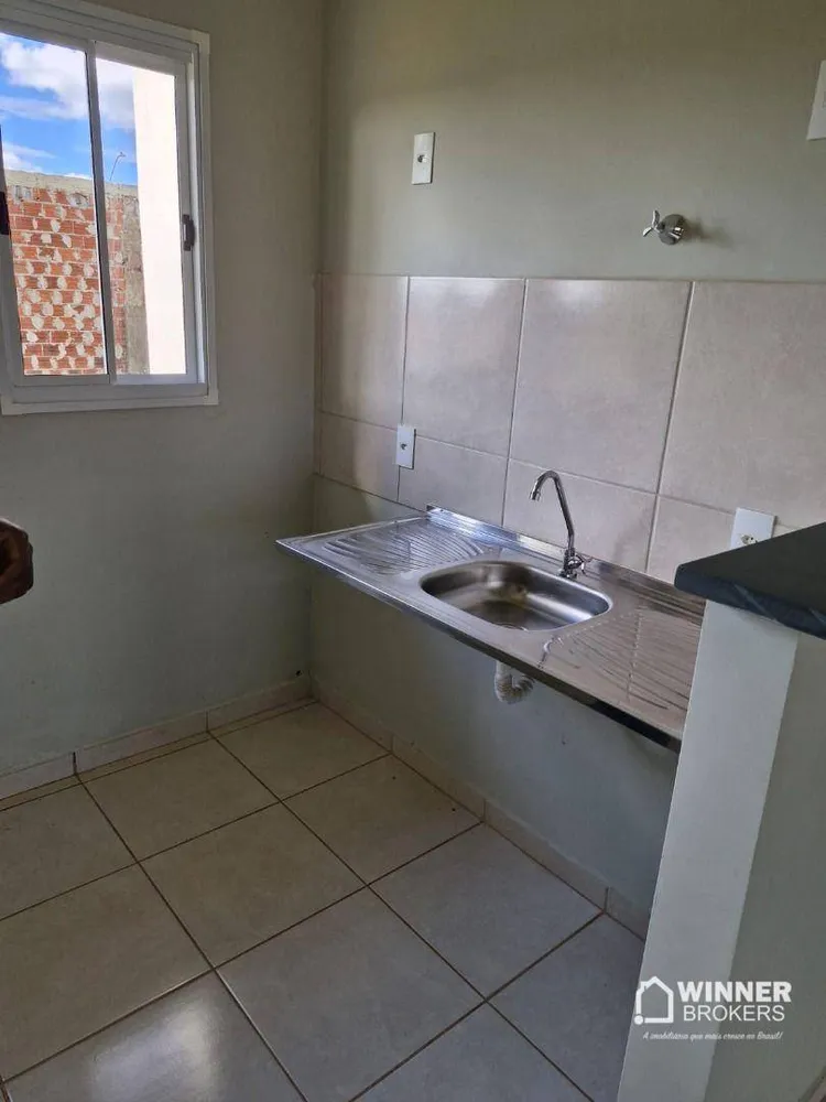 Casa, 2 quartos, 43 m² - Foto 10