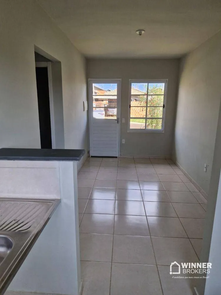 Casa, 2 quartos, 43 m² - Foto 3