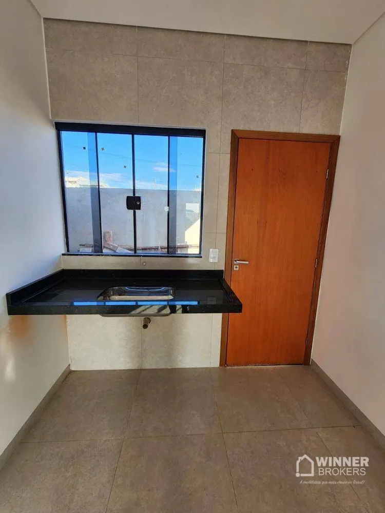 Casa, 3 quartos, 81 m² - Foto 7