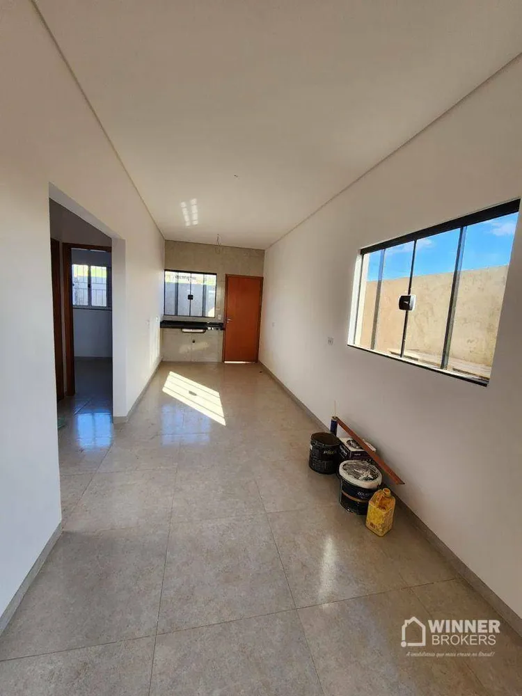 Casa, 3 quartos, 81 m² - Foto 3