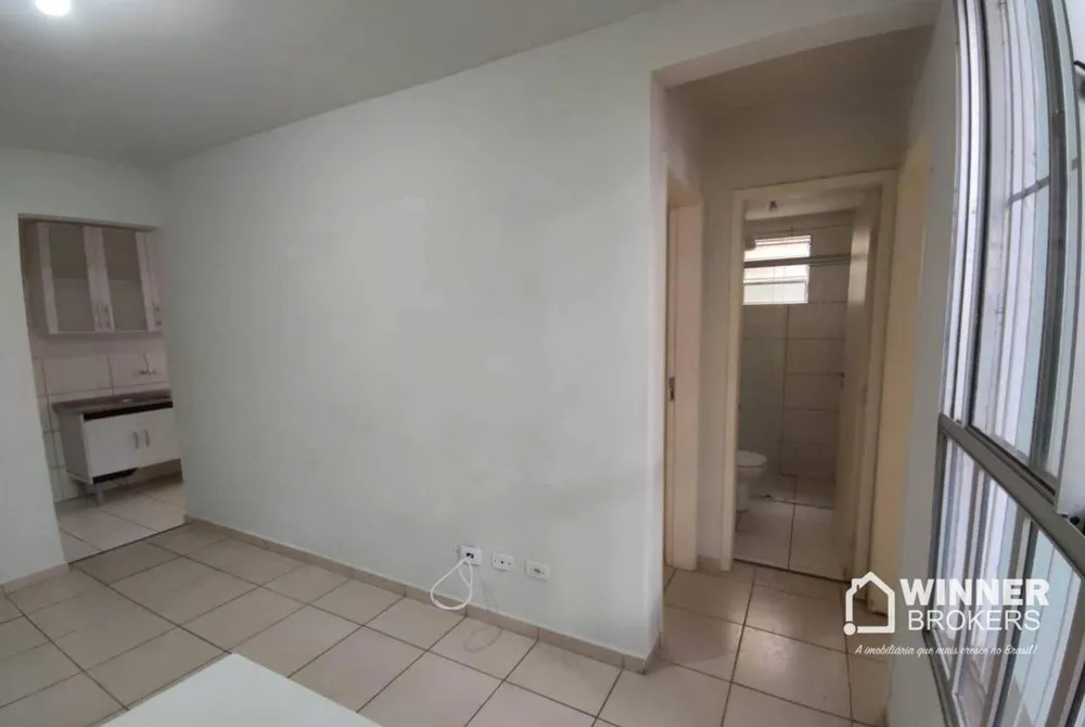 Apartamento, 2 quartos, 48 m² - Foto 3