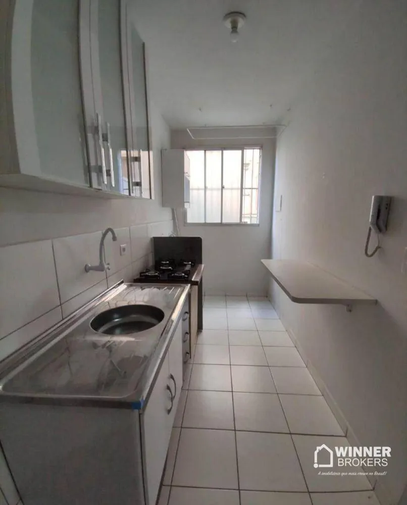 Apartamento, 2 quartos, 48 m² - Foto 4