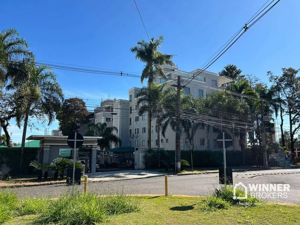 Apartamento, 2 quartos, 48 m² - Foto 1