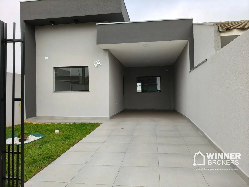 Casa, 2 quartos, 69 m² - Foto 2