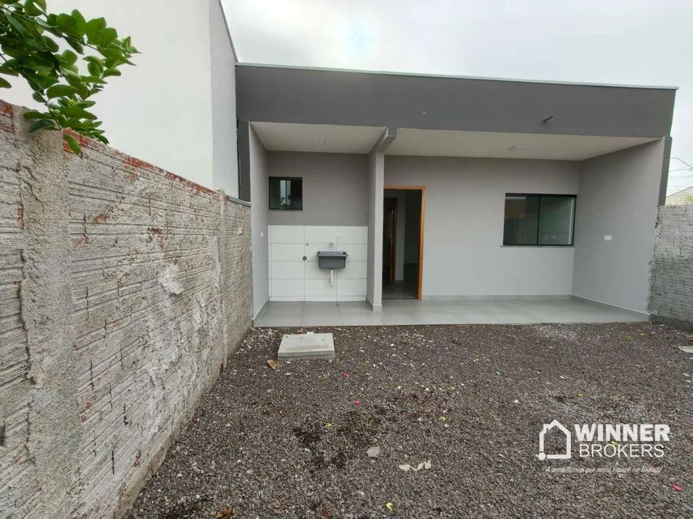 Casa, 2 quartos, 69 m² - Foto 6