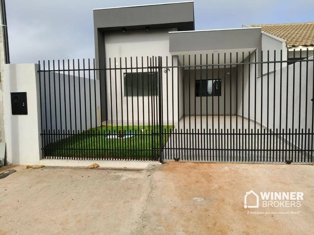 Casa, 2 quartos, 69 m² - Foto 1