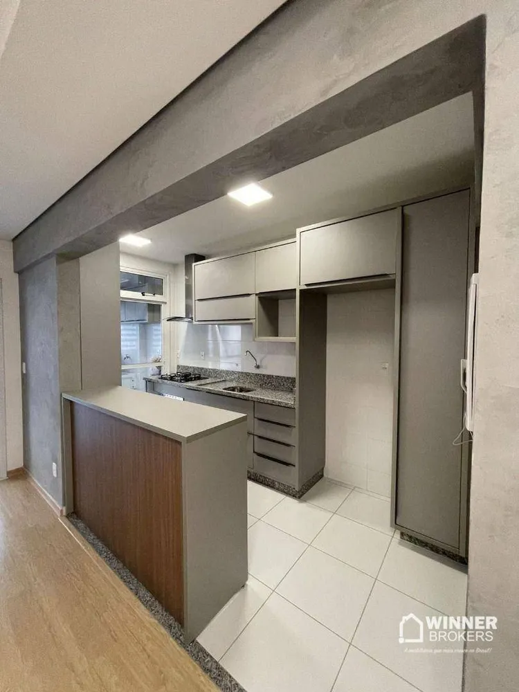 Apartamento, 2 quartos, 74 m² - Foto 3