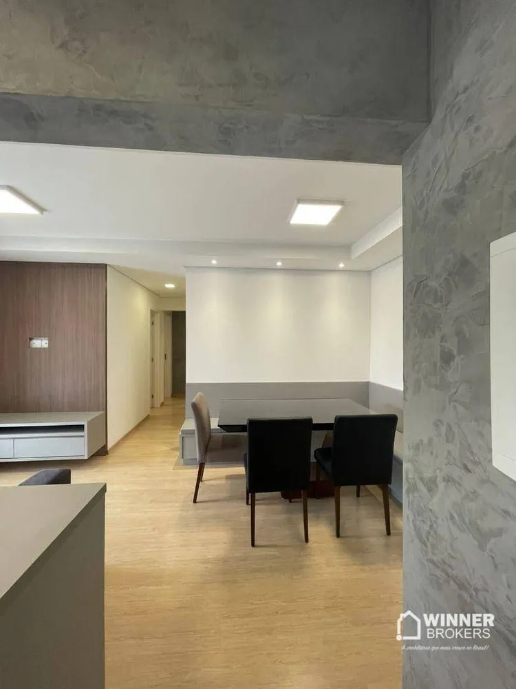 Apartamento, 2 quartos, 74 m² - Foto 11