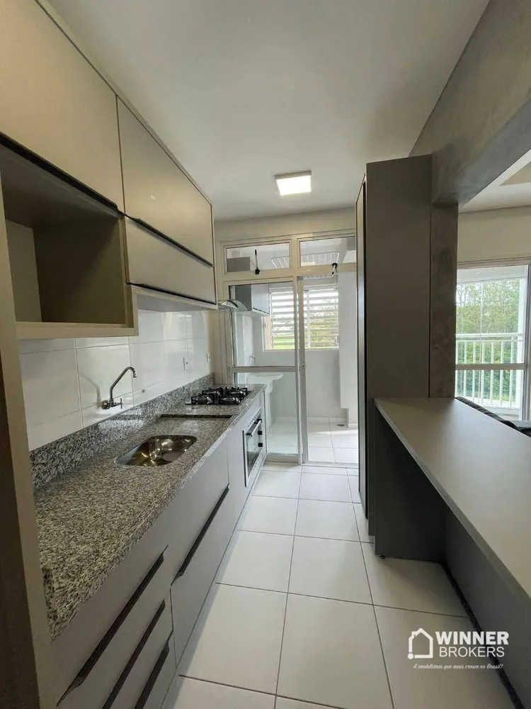 Apartamento, 2 quartos, 74 m² - Foto 2