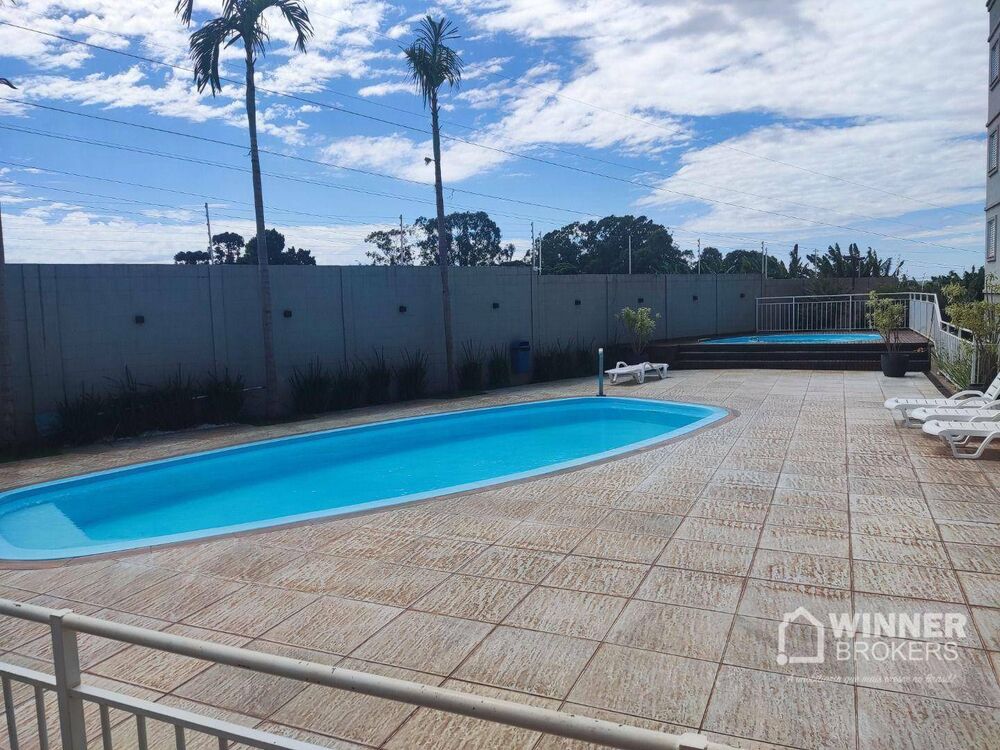 Apartamento à venda com 2 quartos, 45m² - Foto 1