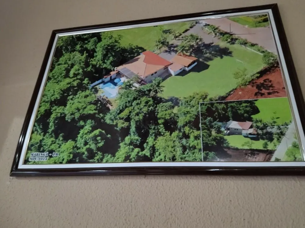 Chácara, 4 quartos, 5000 m² - Foto 11