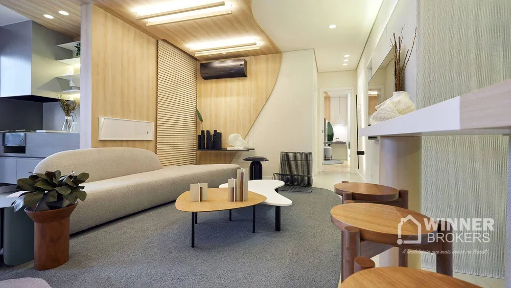 Apartamento, 2 quartos, 70 m² - Foto 4