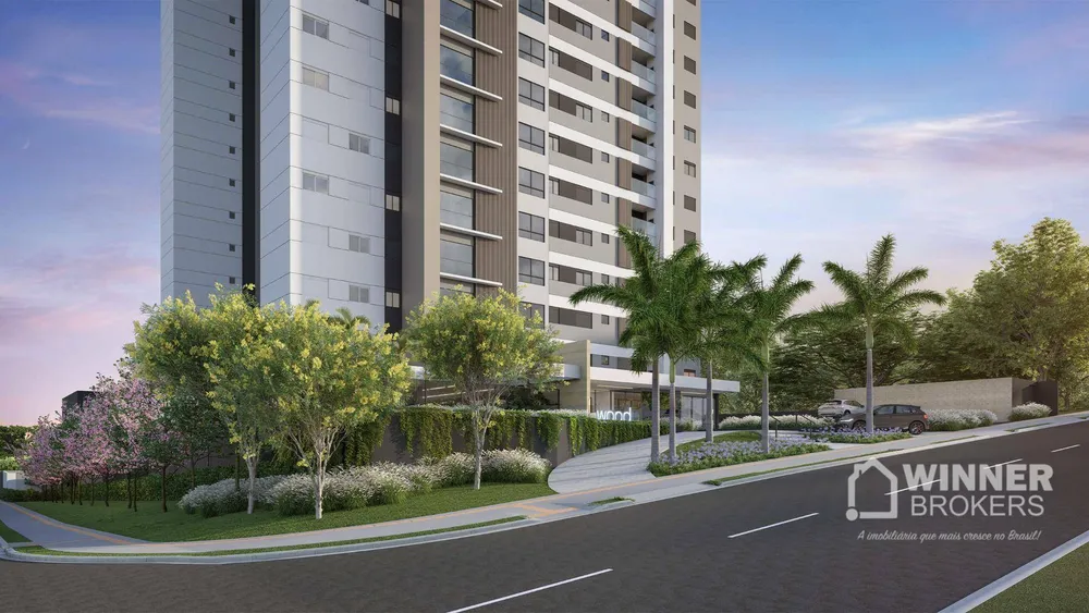Apartamento, 2 quartos, 70 m² - Foto 3