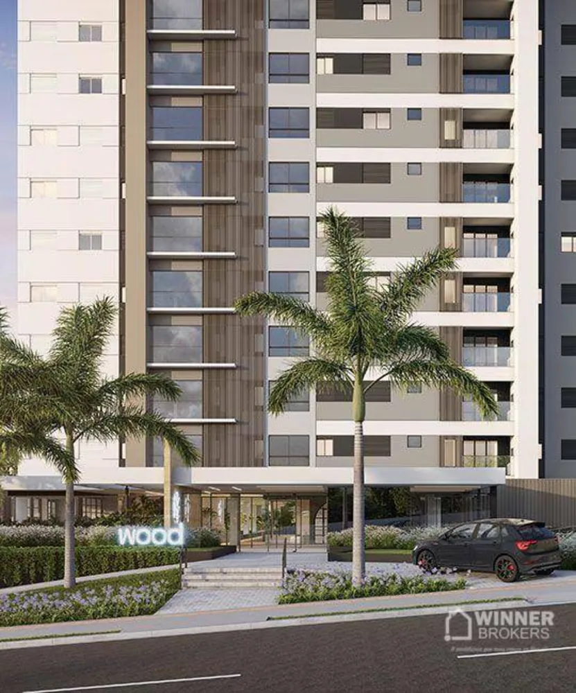 Apartamento, 2 quartos, 70 m² - Foto 3