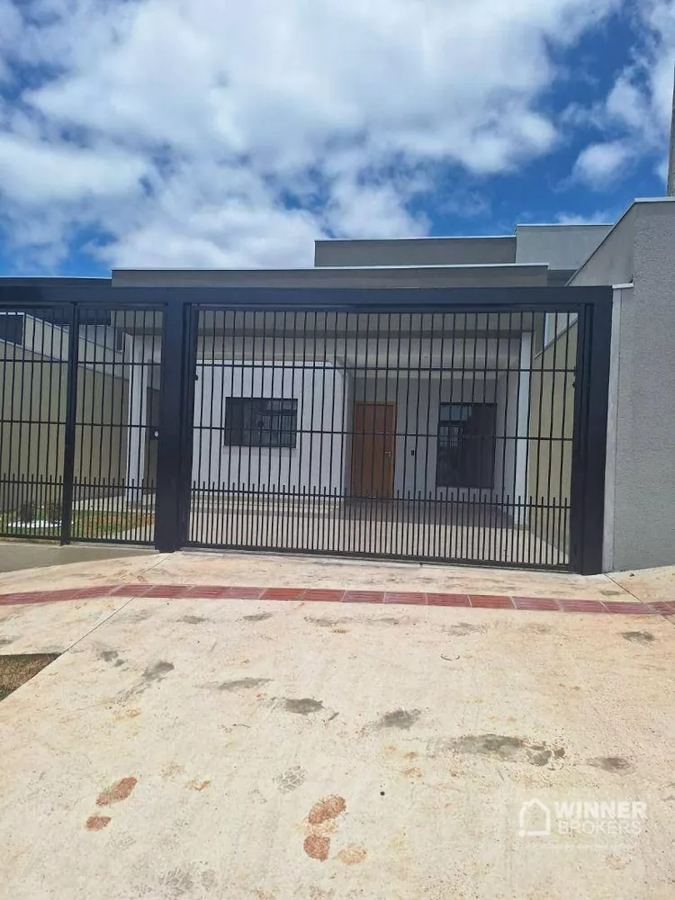 Casa à venda com 3 quartos, 80m² - Foto 3