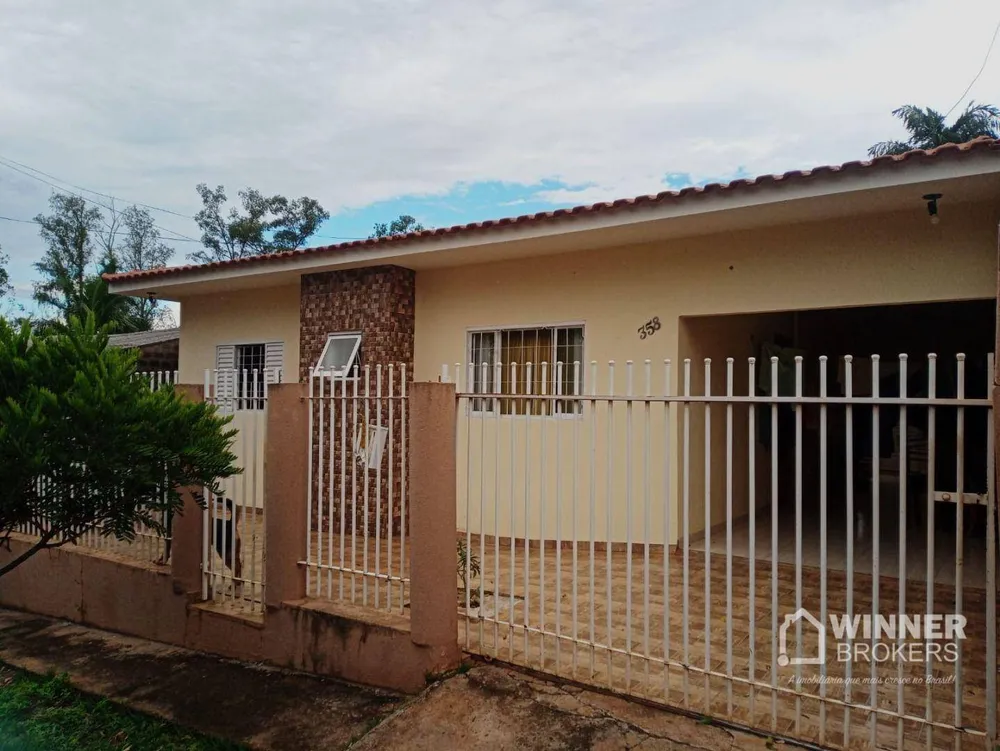 Casa, 2 quartos, 90 m² - Foto 3