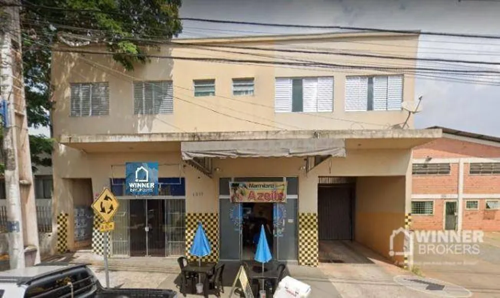 Prédio Inteiro, 435 m² - Foto 1