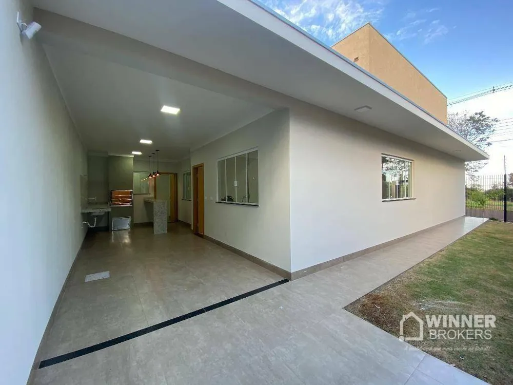 Casa, 3 quartos, 143 m² - Foto 7