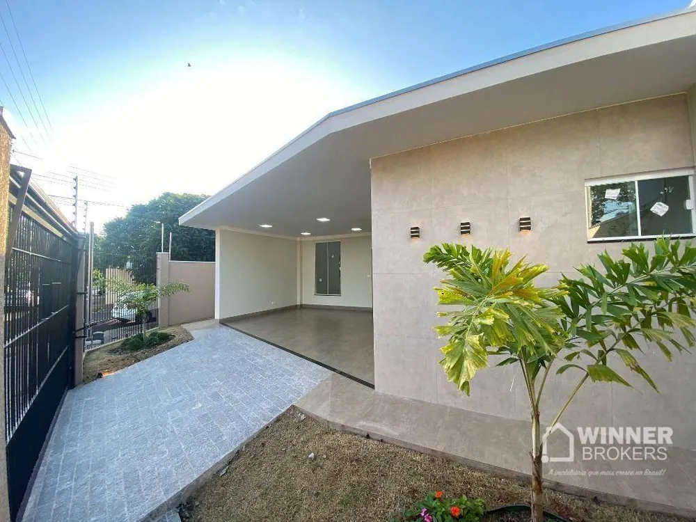 Casa, 3 quartos, 143 m² - Foto 3